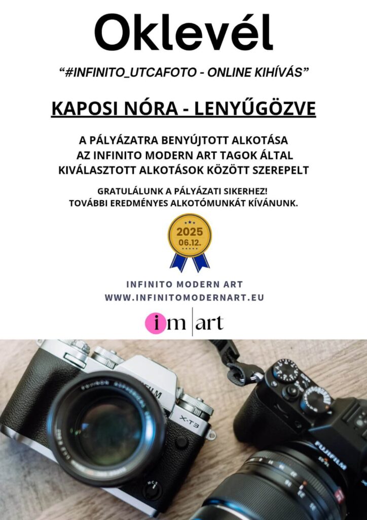 Oklevél